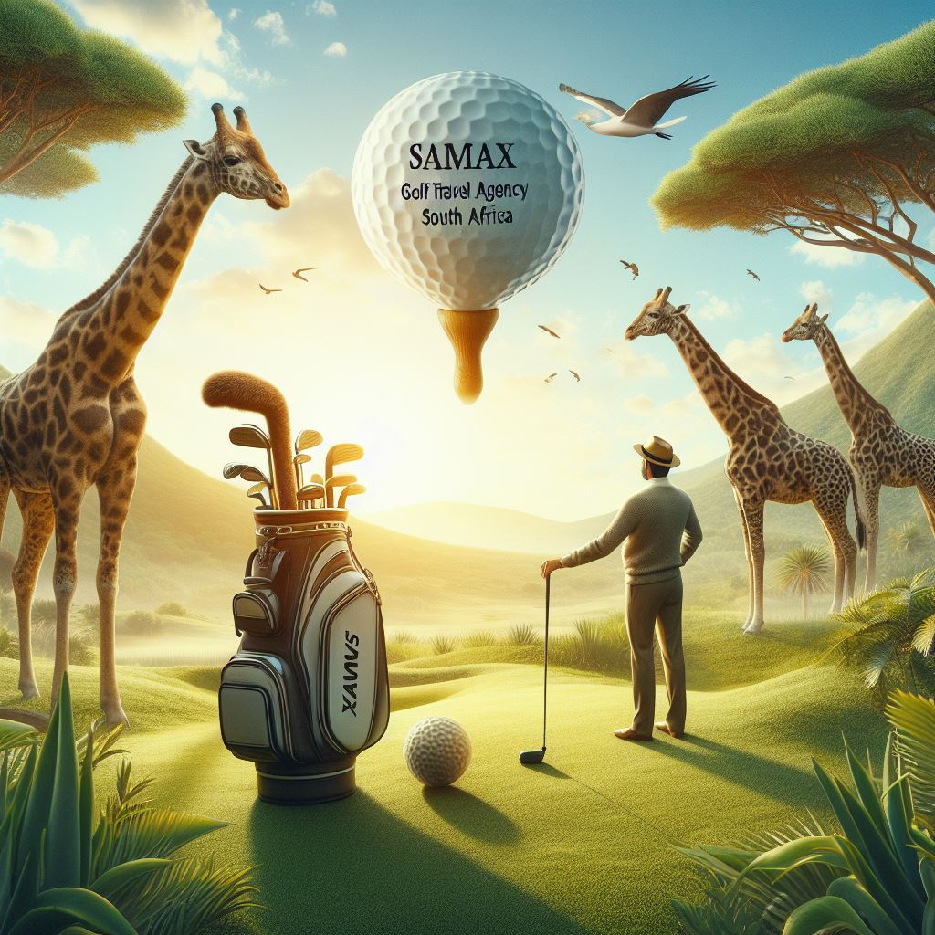 SA Max Golf – Premium Golfreisen in Südafrika